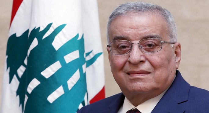 وزير الخارجية اللبناني يدعو لفتح حوار مع الرياض لحل الأزمة الدبلوماسية