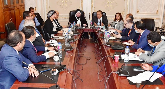 وزيرة الصناعة أمام النواب: السوق الإفريقي يأتي على رأس أولويات خطة عملنا