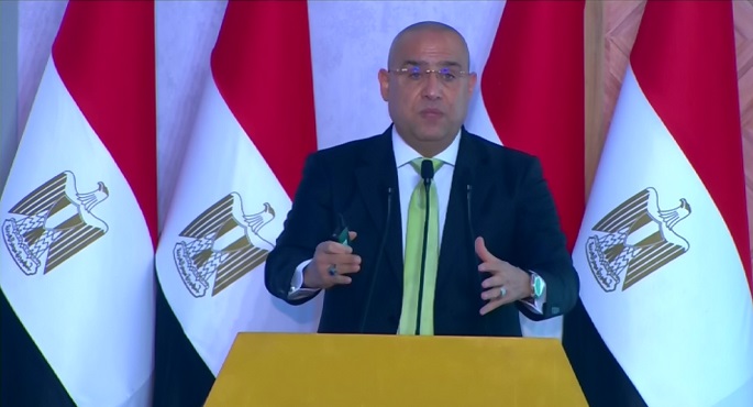 وزير الإسكان: مصر وضعت مخططا استراتيجيا يستهدف إنشاء جيل جديد من المدن المتطورة