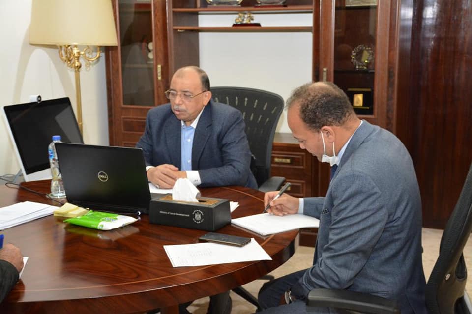 شعراوي يتابع نتائج زيارة وفد مصري إلى الكاميرون لاستكمال مباحثات التعاون في مجال الأخشاب