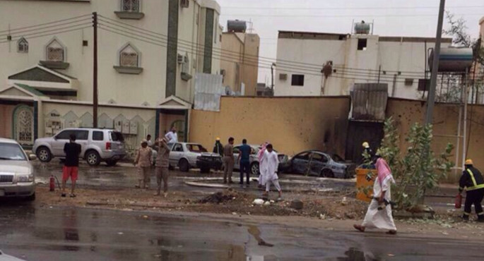 مصر تدين الهجوم الإرهابي على محافظة صامطة بالسعودية