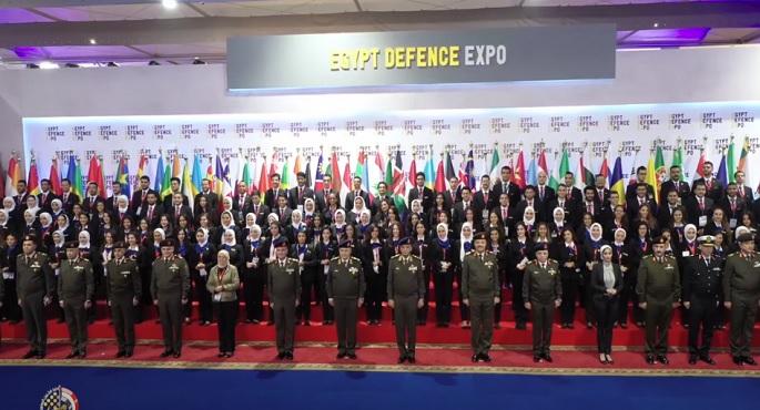 بالفيديو.. اختتام فعاليات المعرض الدولي الثاني للصناعات الدفاعية والعسكرية (EDEX2021)