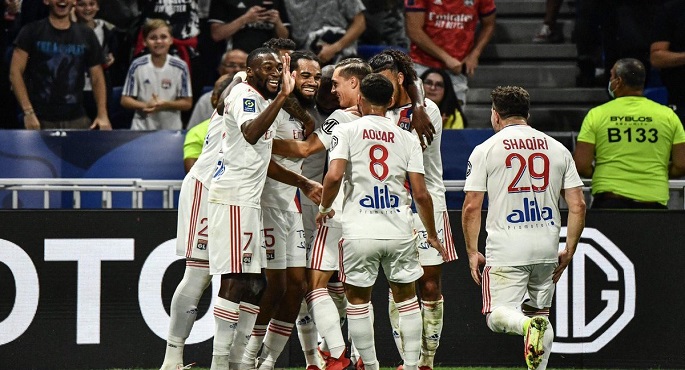 تأهل ليون وموناكو وسبارتاك موسكو وفرانكفورت لدور الـ16 بالدوري الأوروبي