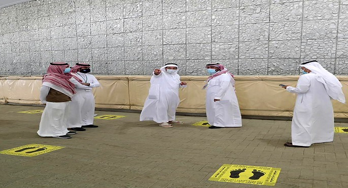 السعودية تبدأ تطبيق قرار تشديد الإجراءات الوقائية ضد كورونا