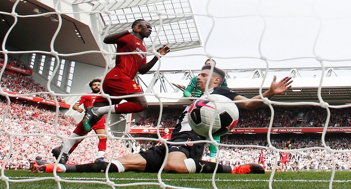 ليفربول يحقق انتصارا ثمينا على نيوكاسل 3-1 بالدوري الإنجليزي