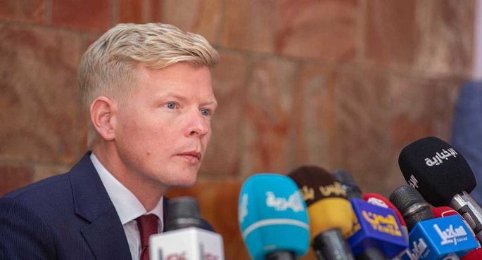 المبعوث الأممي : الهدنة في اليمن “هشة” لكنها صامدة