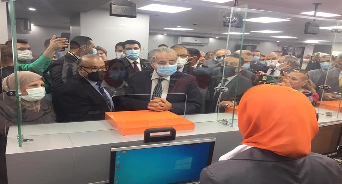 وزير التموين يعلن اتاحة ‪10‬ خدمات للسجل التجاري على بوابة مصر الرقمية