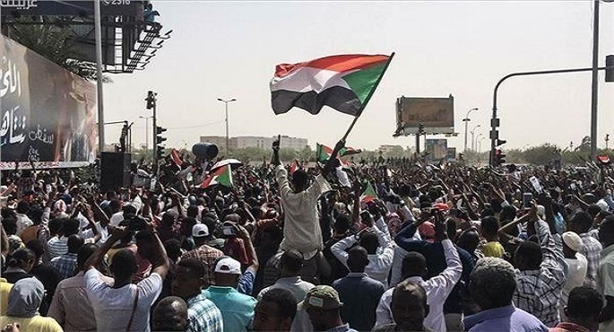مظاهرات جديدة في السودان دعما للمسار الديمقراطي
