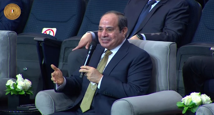 الرئيس السيسي يزور اليوم جامعة كفر الشيخ ويجتمع بالطلبة وأعضاء هيئة التدريس