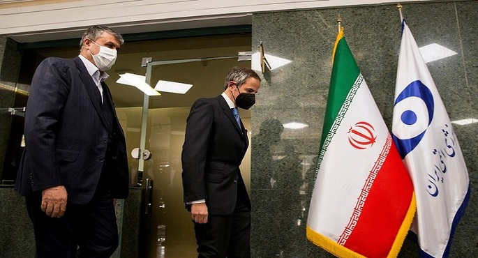 طهران: سنفحص كاميرات الوكالة الدولية للطاقة الذرية قبل تركيبها