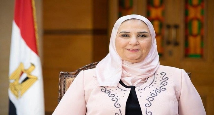 وزيرة التضامن : قمة المناخ نقلة نوعية مصرية