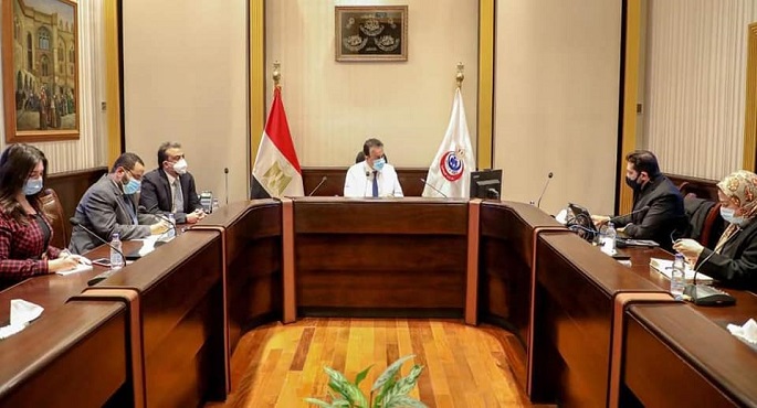 الصحة تعلن فحص 21 مليونا و 357 امرأة ضمن مبادرة رئيس الجمهورية لدعم صحة المرأة