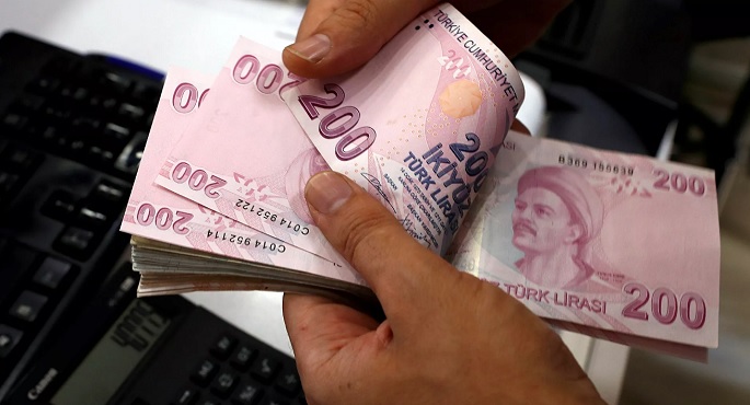 الليرة التركية تتراجع مجدداً وتواصل تبديد المكاسب الكبيرة