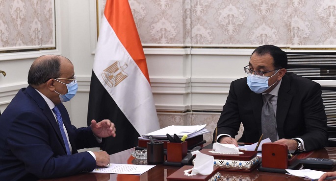 في اجتماع مع وزير التنمية المحلية.. مدبولي: الحكومة تتبنى كل خطة تستهدف الحفاظ على النسق الحضاري والتخلص من العشوائية