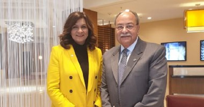 جامعة أمريكية تطلق اسم عالم مصري على مركز علمي مرموق