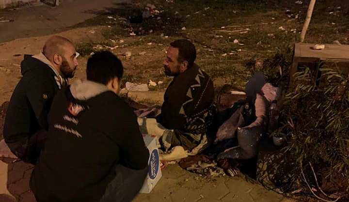 وزارة التضامن تواصل جهودها لإنقاذ المواطنين بلا مأوى