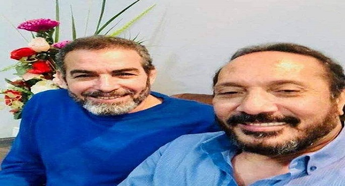 تكريم أحمد عبدالعزيز وعلي الحجار بمهرجان “عيون الوطني” بالعراق