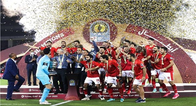 تأجيل مباراة الأهلي والمريخ السوداني بدوري أبطال أفريقيا