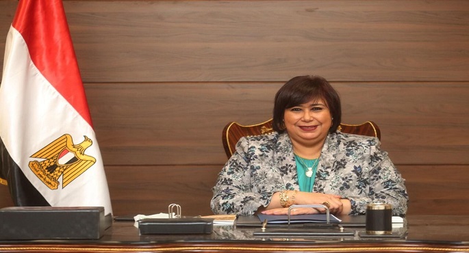 وزيرة الثقافة تعلن انطلاق الأسبوع الثقافي الرابع من مشروع أطفال “أهل مصر” بشرم الشيخ