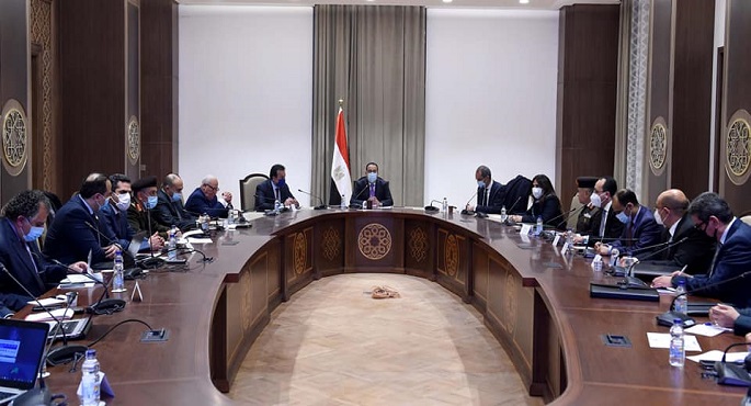 بالصور .. رئيس الوزراء يتابع جهود تنفيذ الشبكة الوطنية الموحدة للطوارئ والسلامة العامة