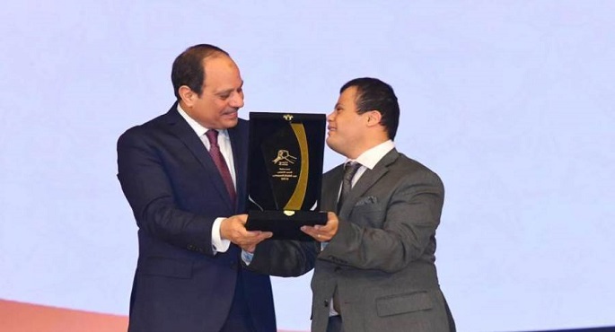 محافظ الدقهلية: الرئيس السيسي يولى اهتماما كبيرا بذوي الهمم