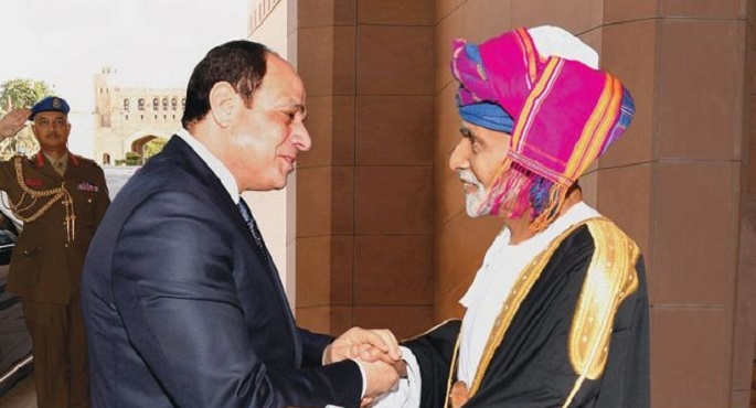 الوطن : علاقات مصر و عمان تتسم بخصوصية قائمة على الاحترام