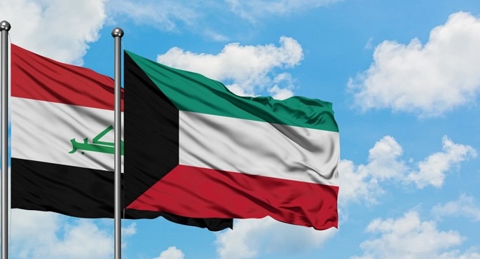 العراق والكويت يبحثان القضايا ذات الاهتمام المشترك وتطوير العلاقات الثنائية