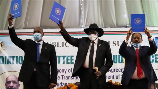 أطراف اتفاق جوبا لسلام السودان يجتمعون اليوم لمراجعة تنفيذ بنود الاتفاق