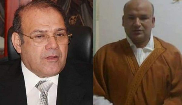 إحالة حسن راتب وعلاء حسانين وآخرين للجنايات بتهم تهريب آثار