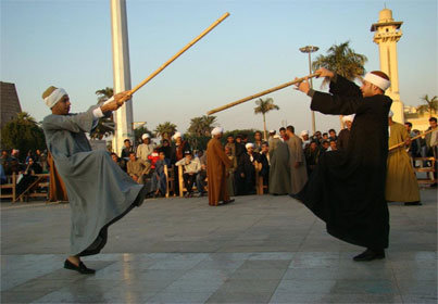 اليوم.. انطلاق المهرجان القومي للتحطيب بالأقصر