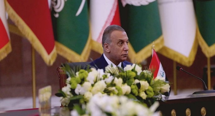 الكاظمي: لن نتساهل مع من يحاول اختطاف كرامة مواطنينا