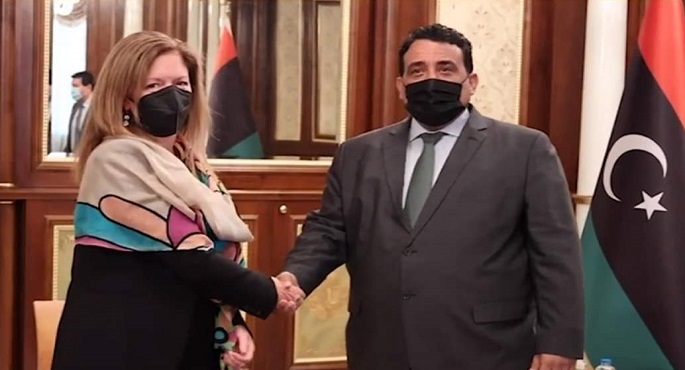 مستشارة أممية تؤكد دعم ليبيا في مسارها الانتقالي للوصول لانتخابات وطنية حرة