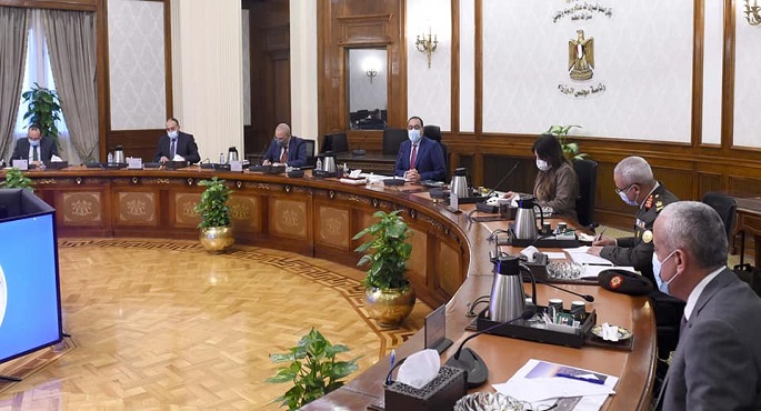 بالصور.. رئيس الوزراء يتابع الموقف التنفيذي لمشروعات العاصمة الإدارية الجديدة