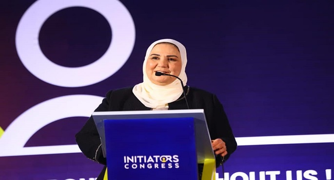 بالصور.. نيابة عن رئيس الوزراء.. القباج تفتتح مؤتمر “المبادرون” لتيسير سبل الإتاحة والدمج للأشخاص ذوي الإعاقة