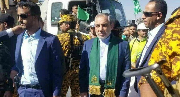 بعد عودته إلى طهران.. إيران تعلن وفاة سفيرها بصنعاء