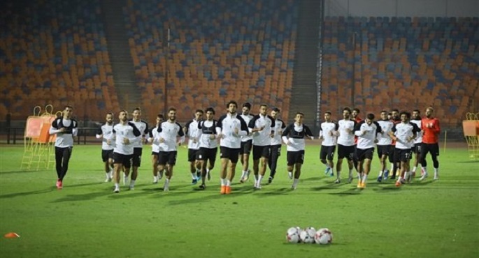 انضمام النني وحجازي ومصطفى محمد لتدريبات المنتخب الوطني استعدادا لأمم أفريقيا