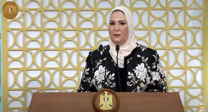 وزيرة التضامن: مصر احتضنت في ثوبها الجديد أبناءها من متحدي الصعاب وشملتهم برعايتها