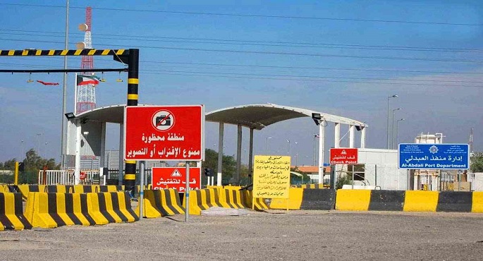 الكويت تعلن فتح منفذ “العبدلي” الحدودي مع العراق