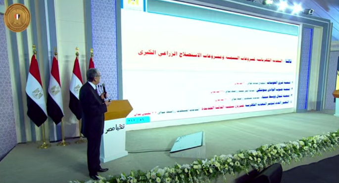 بالفيديو .. وزير الكهرباء: نفذنا خطة عاجلة أدخلنا بموجبها 3636 ميجاوات للخدمة في 8 أشهر بتكلفة 47 مليار جنيه