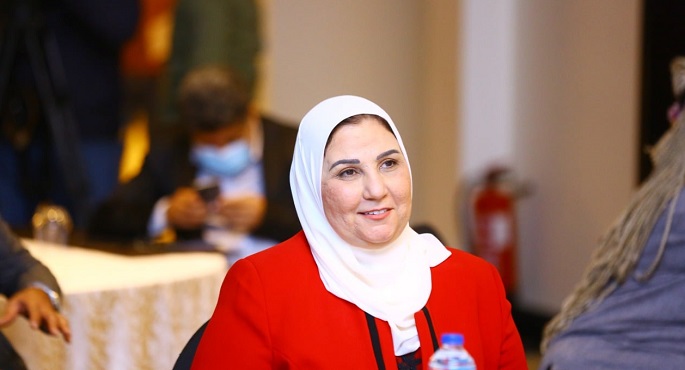التضامن: ندرس المفاضلة بين كرتونة السلع وقسيمة الشراء لدعم الأولى بالرعاية في شهر رمضان