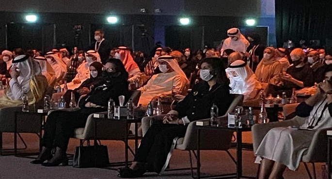 وزيرة الهجرة تشارك في افتتاح قمة اللغة العربية بالإمارات وتوزيع جوائز مهرجان البردة للمبدعين في الفنون الإسلامية