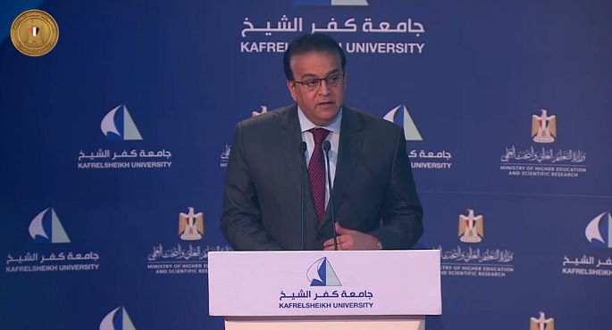خالد عبد الغفار: ميزانية التعليم زادت 10 أضعاف ما كانت عليه منذ 4 سنوات