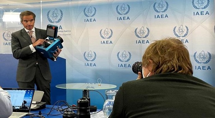 إيران تبدأ فحص وتركيب كاميرات مراقبة بمنشأة كرج النووية