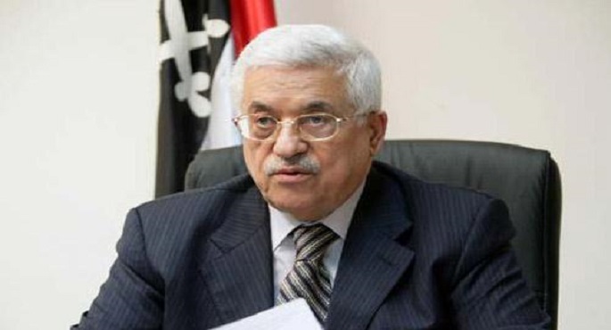 الرئيس الفلسطيني يؤكد ضرورة الوقف الفوري لإطلاق النار والانسحاب الاسرائيلي الكامل من قطاع غزة