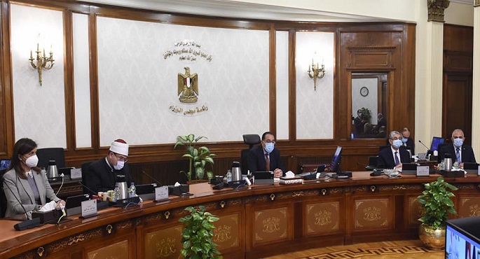مجلس الوزراء يوافق على عدد من القرارات الهامة