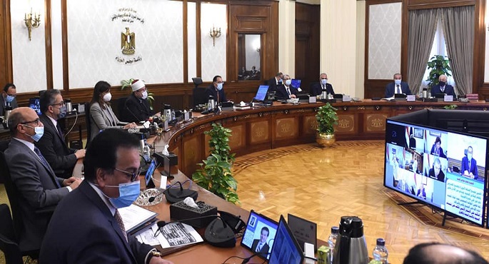 رئيس الوزراء يعرب عن سعادته بالأسبوع التاريخي الذي شهده الصعيد