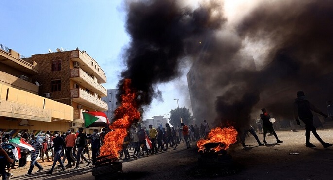 الصحة السودانية : إصابة 123 شخصاً في احتجاجات الأمس ولا صحة لسقوط قتلى