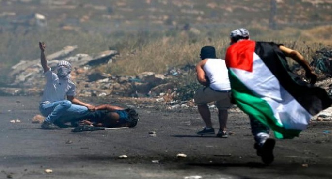 استشهاد شاب فلسطيني برصاص الاحتلال الإسرائيلي في محافظة سلفيت