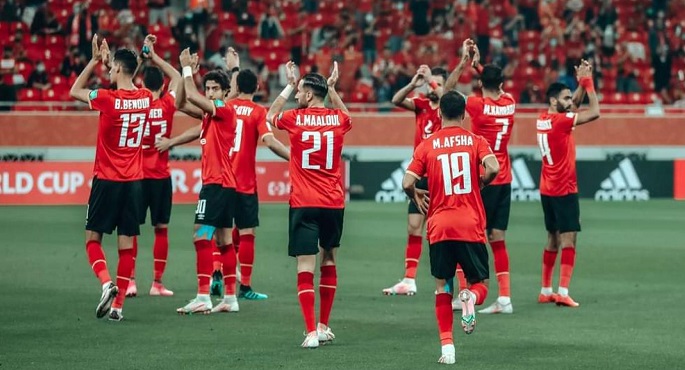 الأهلي يتوجه اليوم للإسكندرية للقاء الإسماعيلي غداً في كأس الرابطة