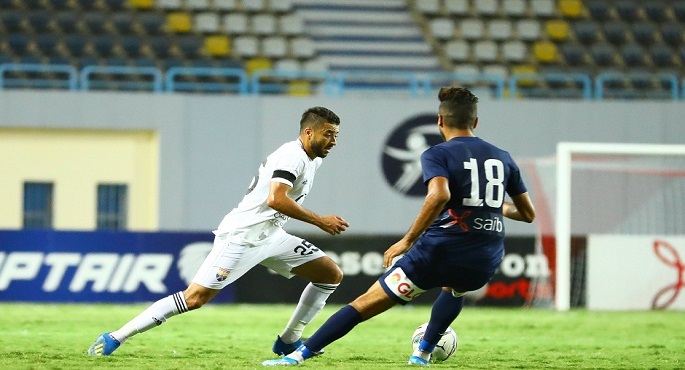 الجونة يخشى مفاجآت إنبي في الجولة السابعة بالدوري
